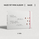 NAZE (Formerly C9ROOKIES) - NAZE *DEBUT*