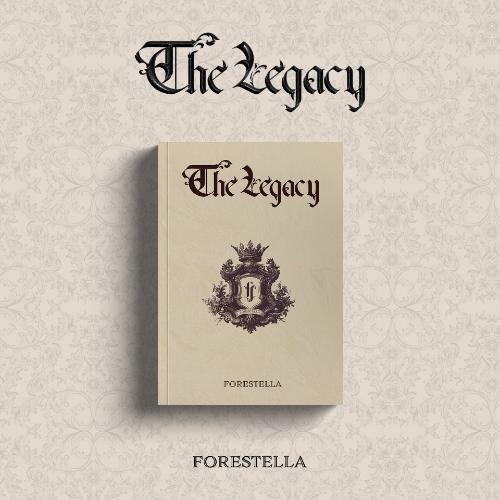 Forestella - THE LEGACY [Docent Book Ver.]