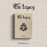 Forestella - THE LEGACY [Docent Book Ver.]