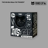 TWS - NO TRAGEDY / ROMEO CAT Ver. *2nd Press / Late June delivery!*
