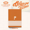 YUHZ - Orange Record / Epilogue ver. (KIWEE album) *Debut*