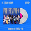 IVE - REVIVE+ / White Marble Vinyl ver. *LIMITED* (ETA October 2026)