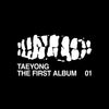 TAEYONG (NCT) - WYLD / Zine Ver (Random]