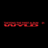 TAEYONG (NCT) - WYLD / SMini Ver.