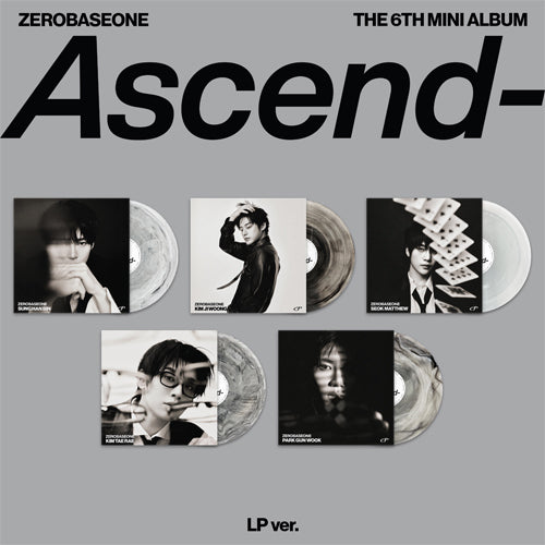 XG - THE CORE (Vinyl LP ver.) + BONUS - K-Pop Time