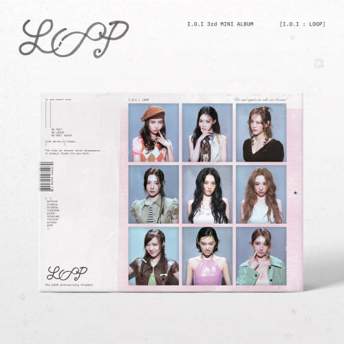 I.O.I - I.O.I : LOOP + BONUS