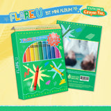 FLARE U - YOUTH ERROR  / Crayon Ver. *DEBUT*