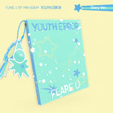 FLARE U - YOUTH ERROR  / Diary Ver. *DEBUT*
