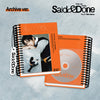PARK JINYOUNG (GOT7) - Said & Done / Archive Ver.