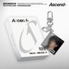 ZEROBASEONE - Ascend / Lenticular Keyring ver. (Random)