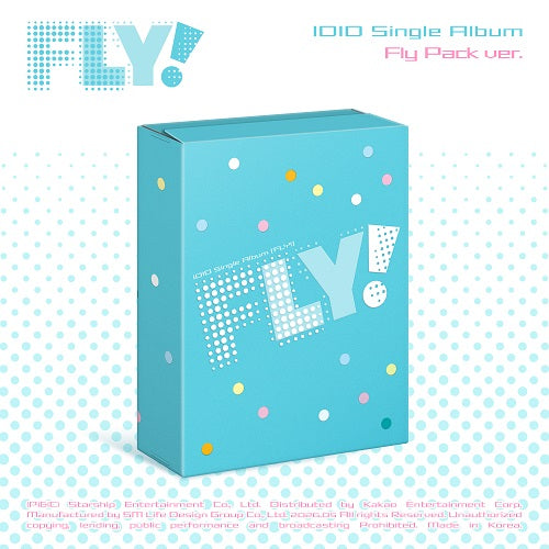IDID - FLY!  / Fly Pack Ver. *LIMITED*