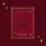 XLOV - I,God / SPECIAL PACK (Merch Pack) *LIMITED*