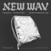 TREASURE - NEW WAV / Drawstring Bag Ver.