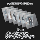 izna - Set The Tempo / Postcard ver. (Random)