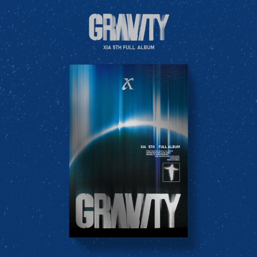 XIA - GRAVITY / Cosmic Ver.