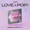 tripleS - LOVE&POP pt.1 / WAPPEN ALBUM