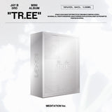 JAY B - TR.EE / Meditation Ver. - NOT ABLE TO IMPORT DUE TO WOOD ITEMS*