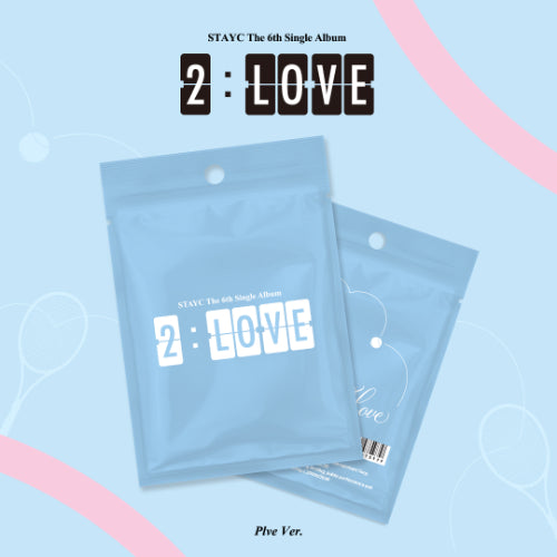 STAYC - 2:LOVE / PLVE ver.