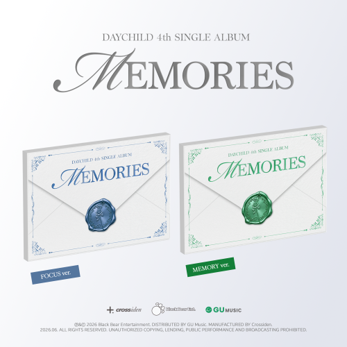 DayChild - MEMORISE (Random)