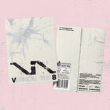 V8 (Vernon & THE8 / SEVENTEEN) - V8 / Weverse Albums Ver.