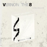 V8 (Vernon & THE8 / SEVENTEEN) - V8 / KiT ver.