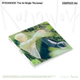 RYEOWOOK (Super Junior) - Runaway / Digipack Ver.