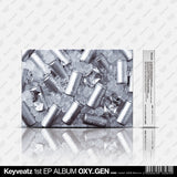 Keyveatz - OXY_GEN *Debut*