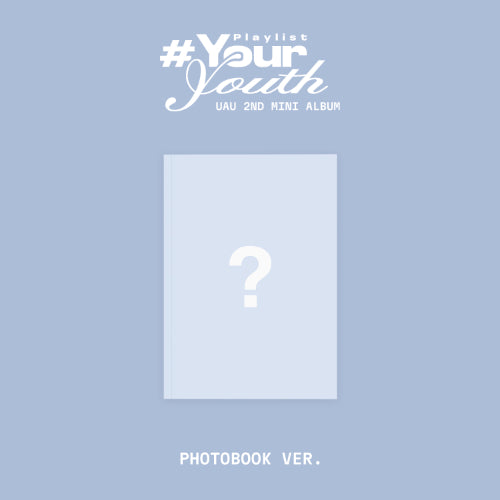 UAU (DREAMCATCHER) - Playlist #Your Youth / Photobook Ver.