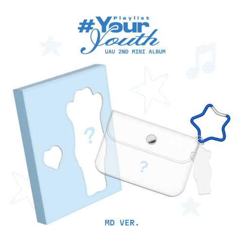 UAU (DREAMCATCHER) - Playlist #Your Youth / MD Ver.