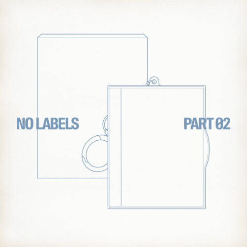 YEONJUN (TXT) - NO LABELS: PART 02 / Photocard Case Ver. (RANDOM)