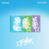 ASCENDER - Ascend Together (Random Cover)