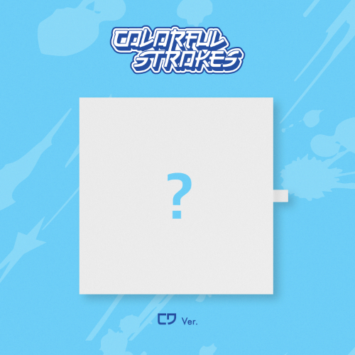 STELLIVE - Colorful Strokes / CD Ver.