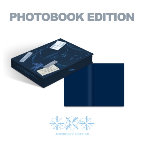 TOMORROW X TOGETHER(TXT) - Setsuna Hanabi / Japanese Limited Photobook Edition + BONUS (TBC)