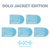 TOMORROW X TOGETHER(TXT) - Setsuna Hanabi / Japanese Limited Member Edition  + BONUS (TBC) (Copy)