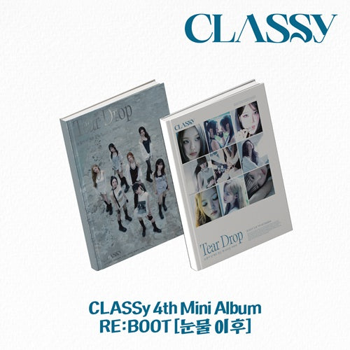 CLASS:y - RE:BOOT (After the Tears) / RANDOM
