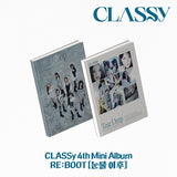 CLASS:y - RE:BOOT (After the Tears) / RANDOM