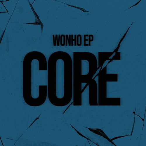 WONHO - CORE  / CRACK ver.