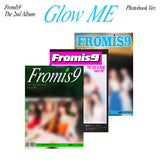 fromis_9 - Glow ME / Photobook Ver. (Random)