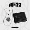Young K - YOUNGEST / Wallet & Keyring Ver. + BONUS