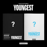 Young K - YOUNGEST / Photobook Ver. + BONUS
