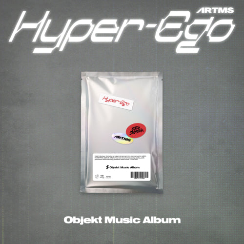 ARTMS - Hyper-Ego / Objekt Music Album