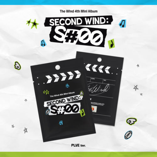 THE WIND - Second wind : S#00 / Platform Ver.