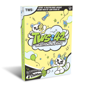 TWS - TWS:42 Selection Pack Vol. 2 - K-Pop Time