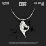 WONHO - CORE  / Core Necklace Ver.