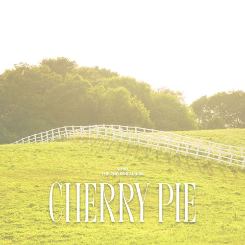WHIB - CHERRY PIE