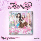 aespa - Kiss N Tell / Poster Ver.