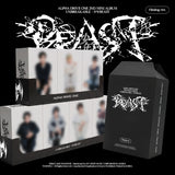 ALPHA DRIVE ONE -  UNBREAKABLE: 少年BEAST / Hissing Ver. ( Random)