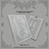 ALPHA DRIVE ONE -  UNBREAKABLE: 少年BEAST / Fragile Beast Ver.