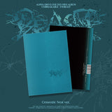 ALPHA DRIVE ONE -  UNBREAKABLE: 少年BEAST / Cementic Nest Ver.