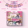 OURBIRTHDAY - Our Birthday / Coloring Book Ver. *DEBUT* + BONUS